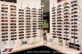Photos d'un magasin d'optique Lissac à Lorient - Morbihan - Bretagne